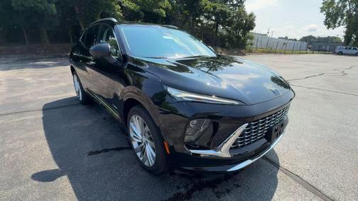 2025 Buick Envision Avenir