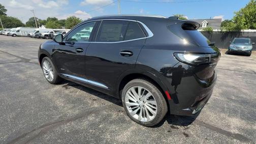 2025 Buick Envision Avenir