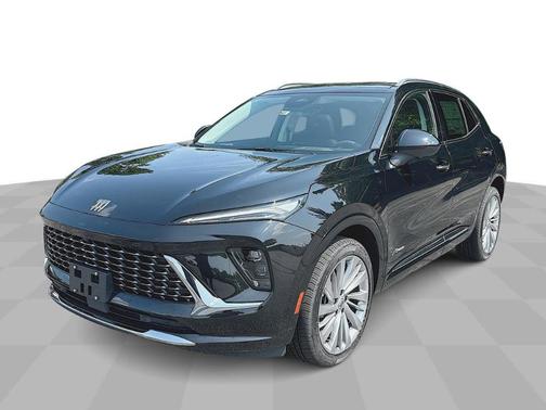 2025 Buick Envision Avenir