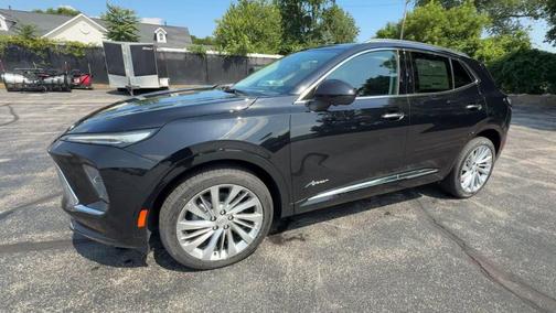 2025 Buick Envision Avenir