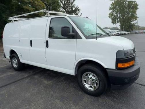 2020 Chevrolet Express 2500 Work Van