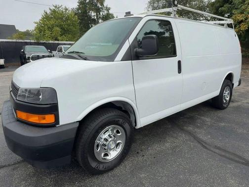 2020 Chevrolet Express 2500 Work Van
