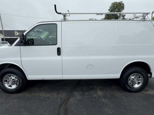 2020 Chevrolet Express 2500 Work Van
