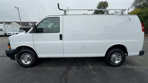 2020 Chevrolet Express 2500 Work Van