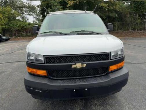 2020 Chevrolet Express 2500 Work Van