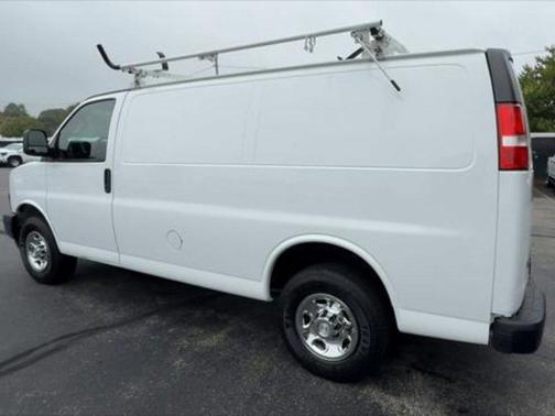 2020 Chevrolet Express 2500 Work Van