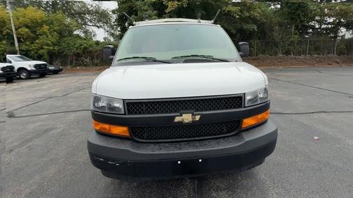 2020 Chevrolet Express 2500 Work Van