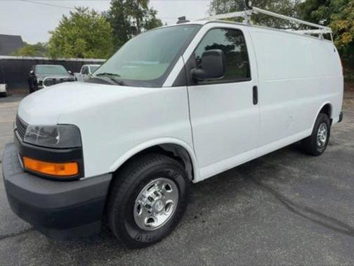 2020 Chevrolet Express 2500 Work Van