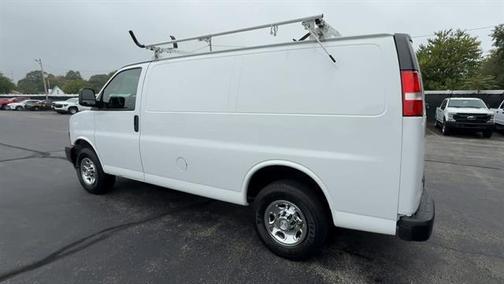 2020 Chevrolet Express 2500 Work Van