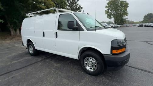 2020 Chevrolet Express 2500 Work Van