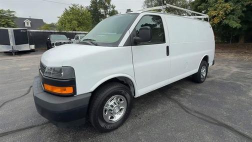 2020 Chevrolet Express 2500 Work Van