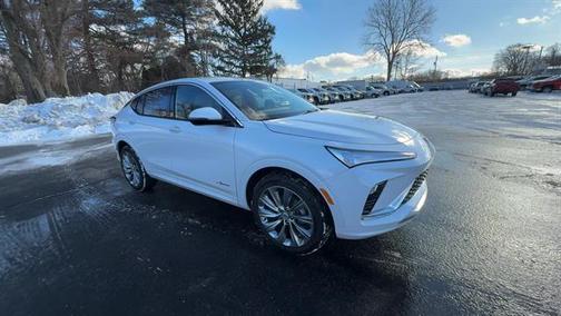 2026 Buick Envista Avenir