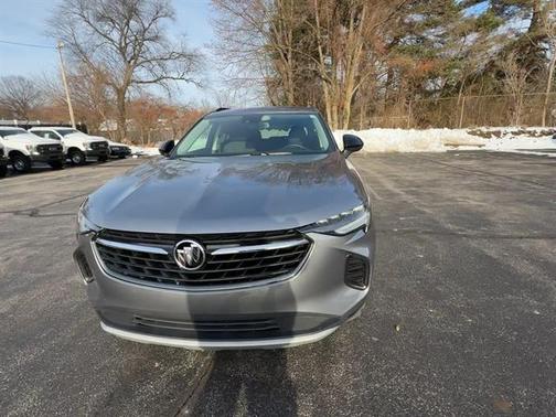 2022 Buick Envision Preferred