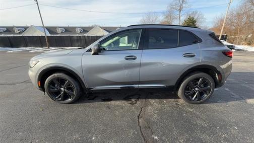 2022 Buick Envision Preferred