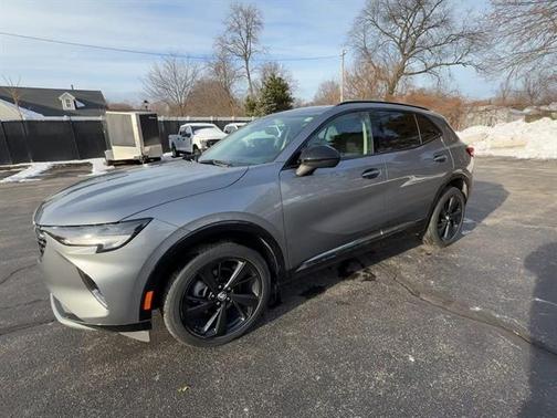 2022 Buick Envision Preferred