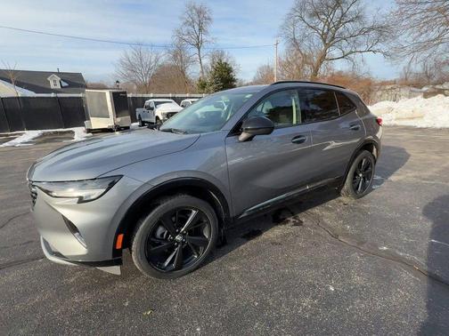 2022 Buick Envision Preferred