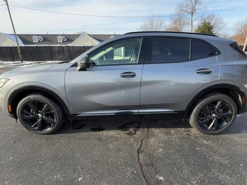 2022 Buick Envision Preferred