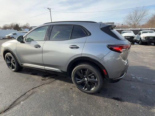 2022 Buick Envision Preferred