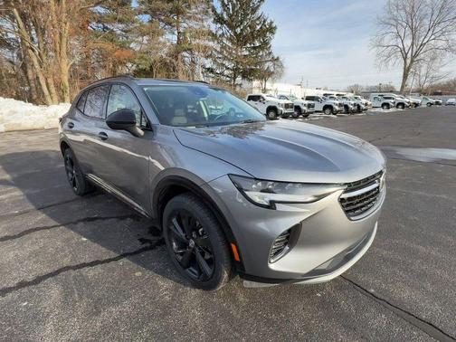 2022 Buick Envision Preferred