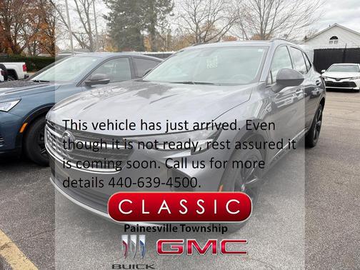 2022 Buick Envision Preferred