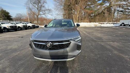 2022 Buick Envision Preferred