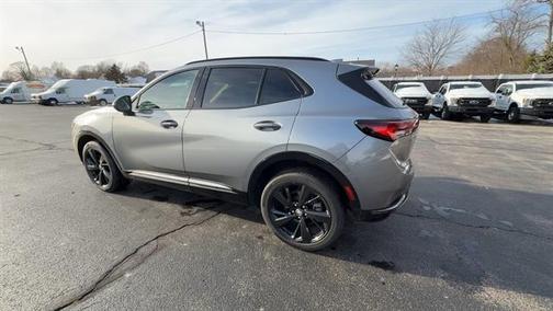 2022 Buick Envision Preferred