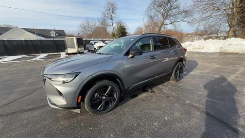 2022 Buick Envision Preferred