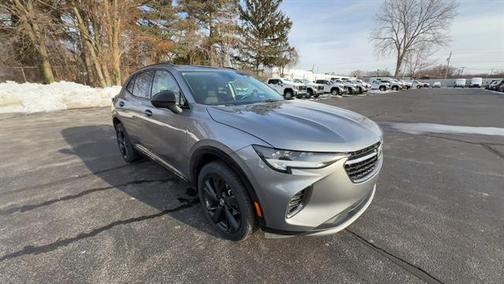 2022 Buick Envision Preferred