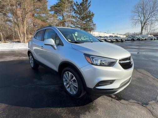2020 Buick Encore Preferred