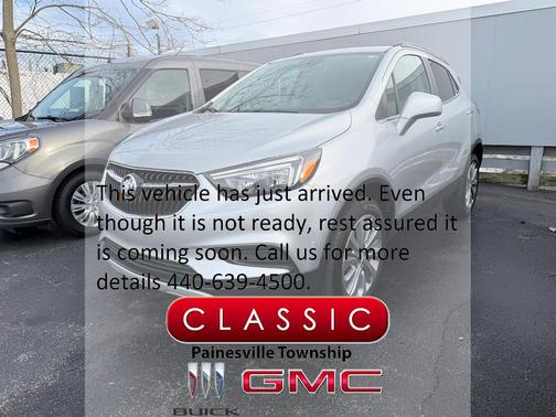2020 Buick Encore Preferred