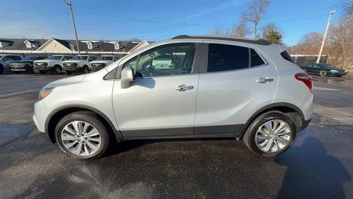 2020 Buick Encore Preferred