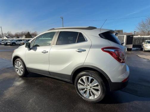 2020 Buick Encore Preferred