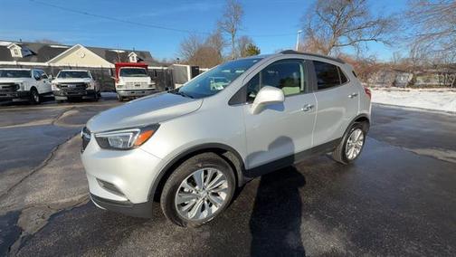 2020 Buick Encore Preferred
