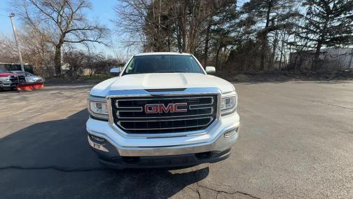 2018 GMC Sierra 1500 SLE