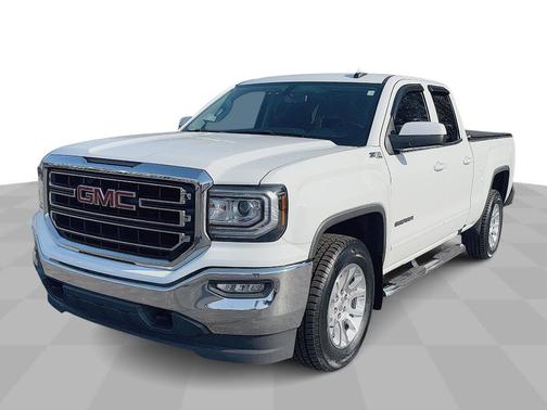 2018 GMC Sierra 1500 SLE