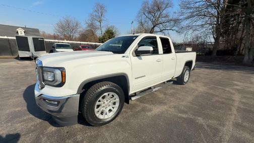 2018 GMC Sierra 1500 SLE