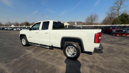 2018 GMC Sierra 1500 SLE