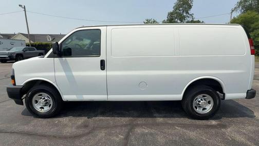 2018 Chevrolet Express 2500 Work Van