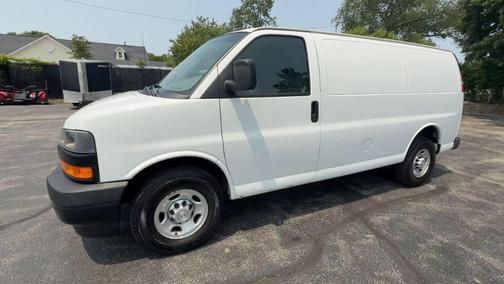 2018 Chevrolet Express 2500 Work Van