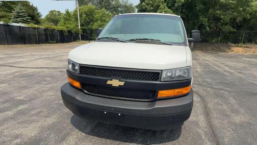 2018 Chevrolet Express 2500 Work Van