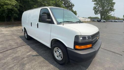 2018 Chevrolet Express 2500 Work Van