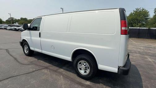 2018 Chevrolet Express 2500 Work Van