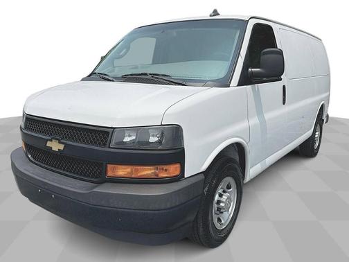 2018 Chevrolet Express 2500 Work Van