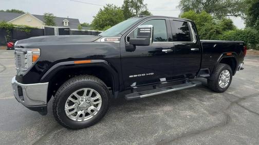 2021 GMC Sierra 2500 SLT