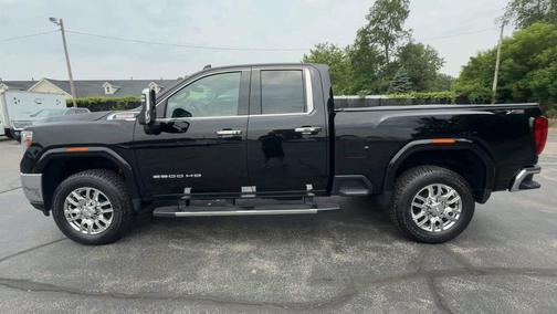 2021 GMC Sierra 2500 SLT