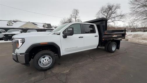 2026 GMC Sierra 3500 Pro
