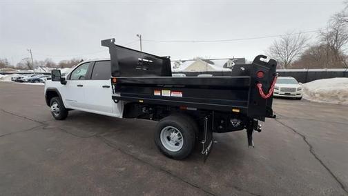 2026 GMC Sierra 3500 Pro