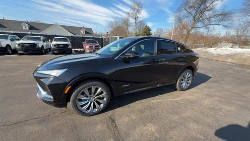 2026 Buick Envista Avenir