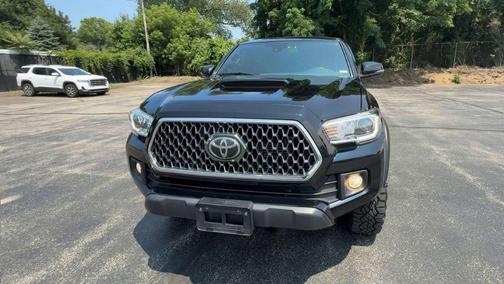 2018 Toyota Tacoma SR