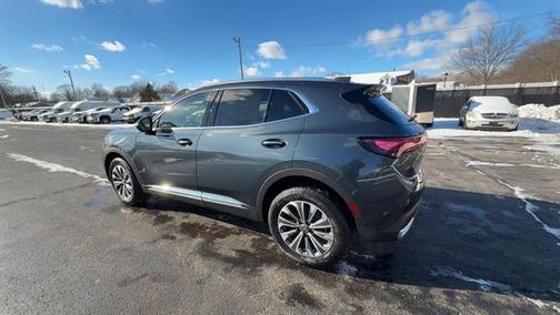 2026 Buick Envision Preferred